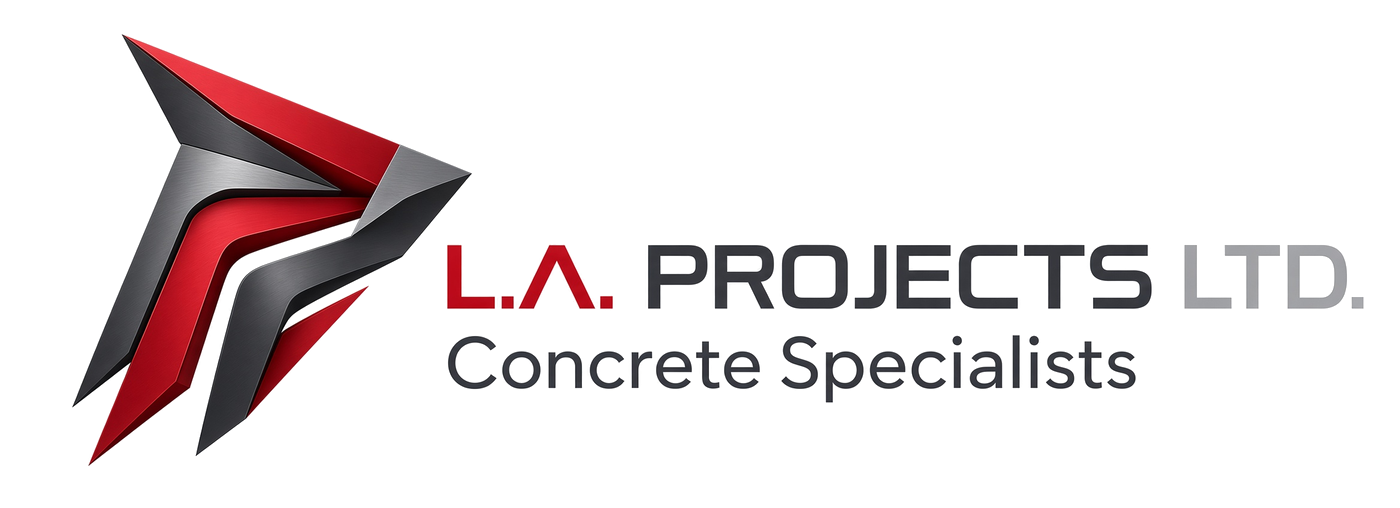 L.A. Projects Ltd, Concrete Specialists