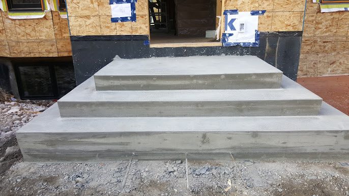 The same entry steps after forms were removed